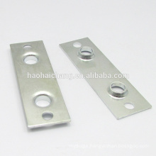 1.5mm thickness galvanized steel bracket for heating elements